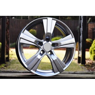 Chevrolet 291 6.5x16 5x105